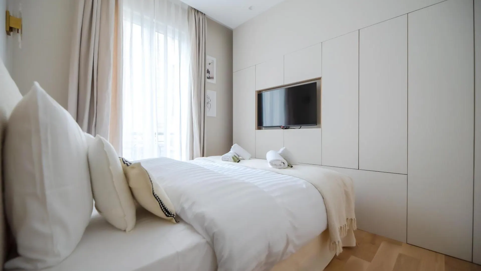 Ferienwohnung Luxury Flat - Opera & Upper Marais Paris 0*,