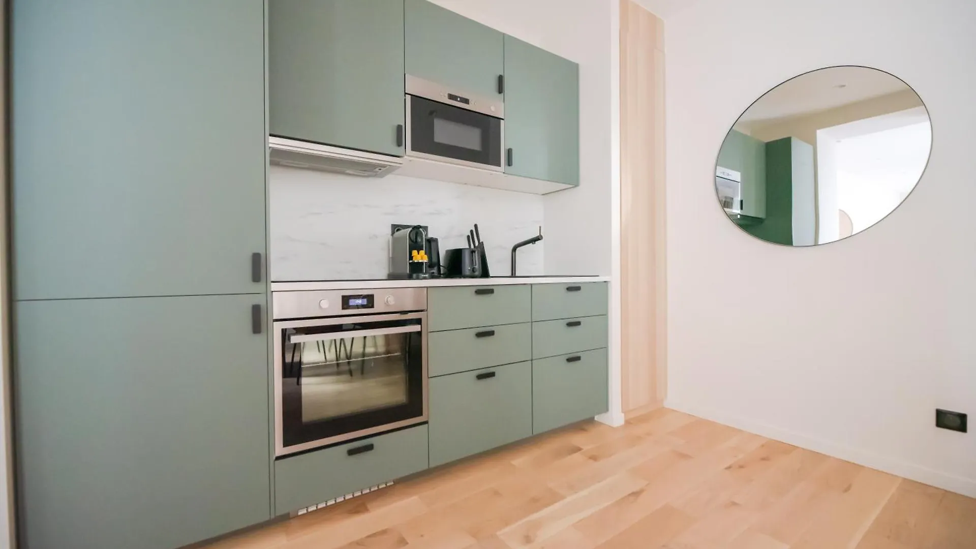Ferienwohnung Luxury Flat - Opera & Upper Marais Paris Apartment