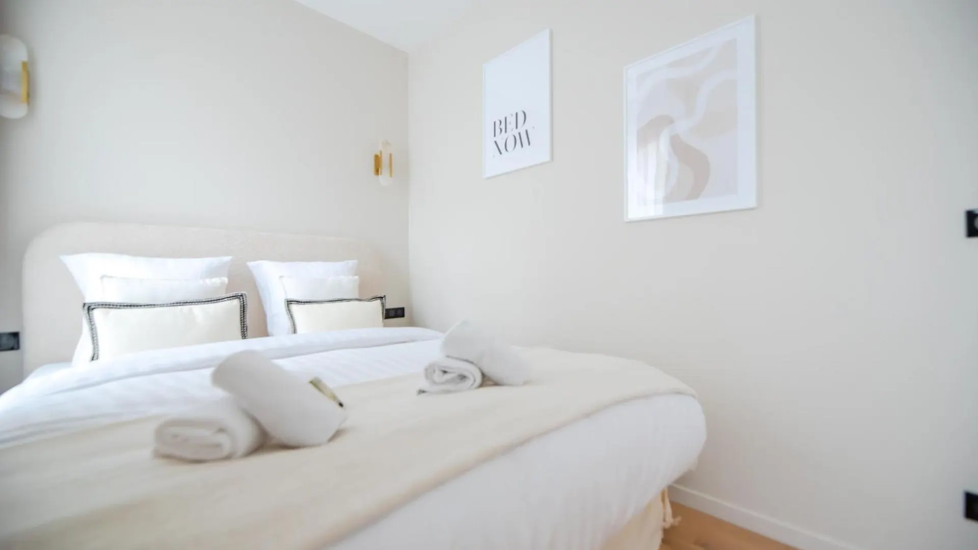 Apartment Ferienwohnung Luxury Flat - Opera & Upper Marais Paris