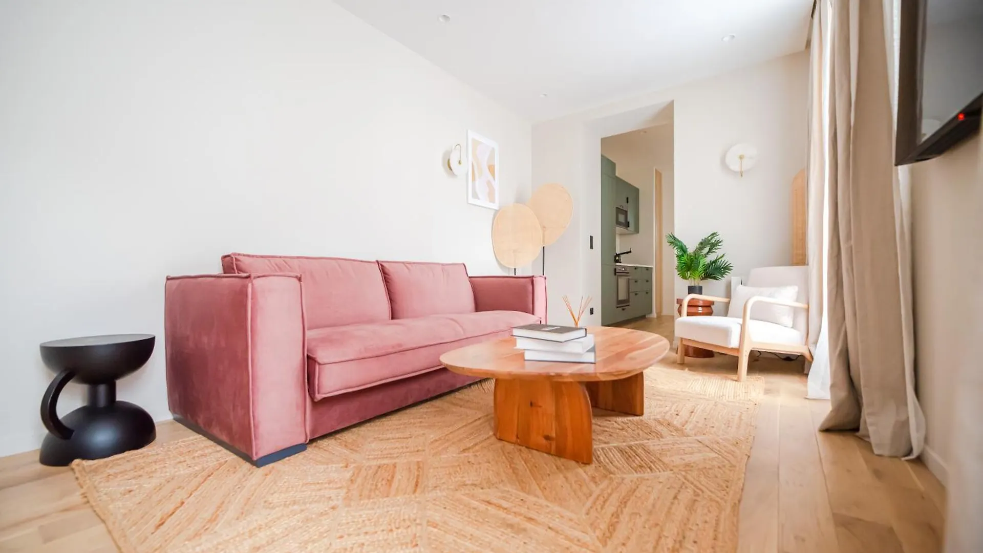 Ferienwohnung Luxury Flat - Opera & Upper Marais Paris