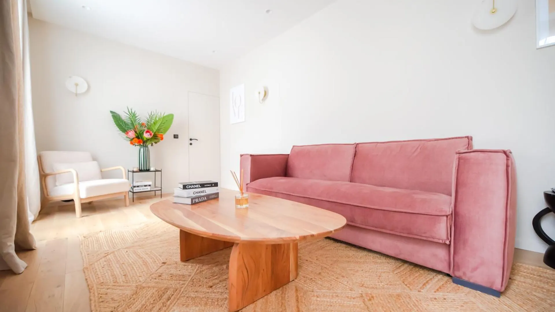 Ferienwohnung Luxury Flat - Opera & Upper Marais Paris Frankreich